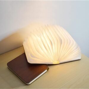 3D Smart Book Lamp