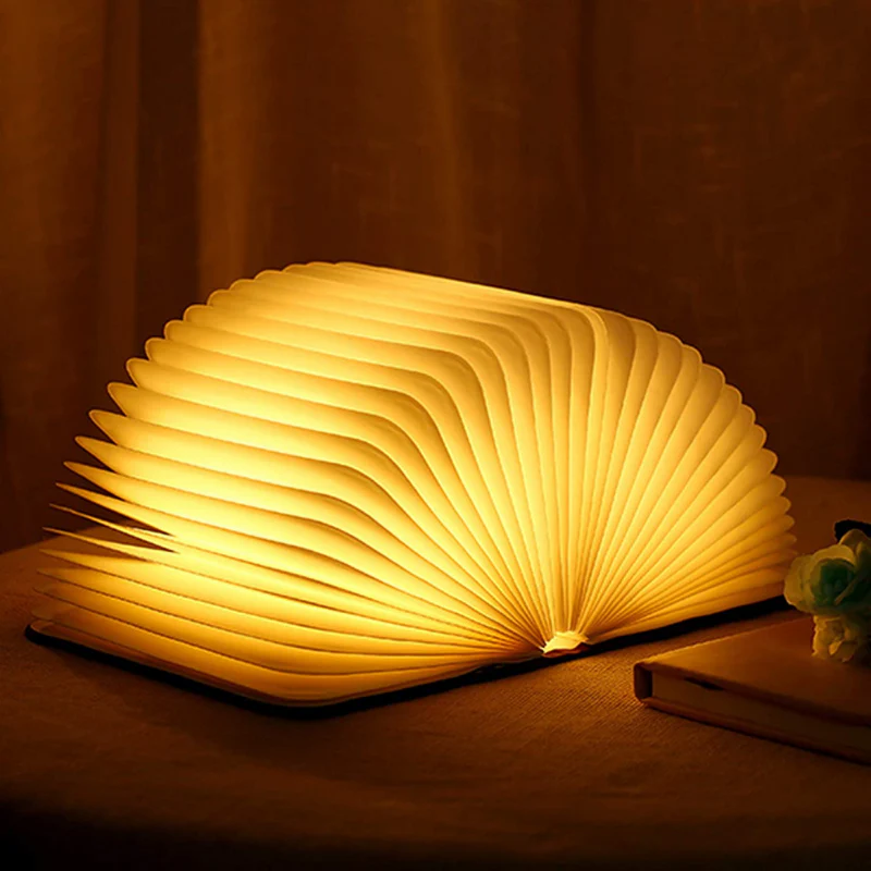 3D Smart Book Lamp - Image 4